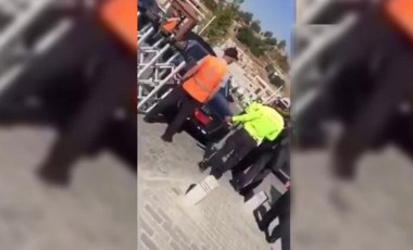 Şoförünün ABB personeline kasten çarptığı MHP'li vekil, başka bir görevliyi suçlu buldu!