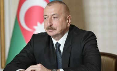 Aliyev duyurdu: 