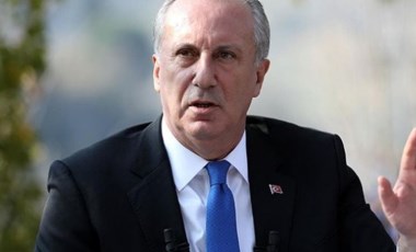 'Muharrem İnce'nin A takımındaki 6 isim belli oldu'