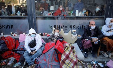 İzmir'de artçılar devam ediyor