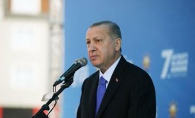 Erdoğan'dan İzmir depremi açıklaması (31.10.2020)