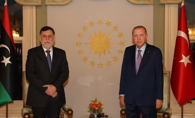 Erdoğan: Libya'nın refahı için her türlü desteği vereceğiz