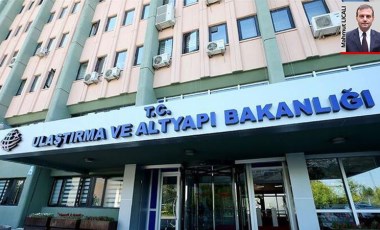 Ulaştırma Bakanlığı, ihalelerde firma isimlerini belirleyerek işlem yapmış