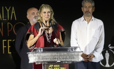 Altın Portakal Film Festivali heyecanı tören ile başladı