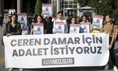 İstinaf'tan Ceren Damar cinayeti kararı