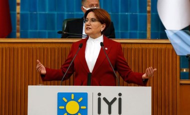 Meral Akşener'den Albayrak'a: Damat bey, sen nereye bakıyorsun?