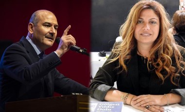 Zeynep Altıok, Süleyman Soylu'nun 