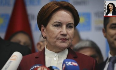 İYİ Parti lideri Akşener’den partideki kriz iddialarına ilişkin ilk açıklama:Kriz değil, parti içi demokrasi