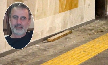 Beyoğlu'nda gaspçının kalaslı saldırısına uğrayan kişi hayatını kaybetti