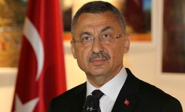 Fuat Oktay'dan İzmir depremine ilişkin açıklamalar