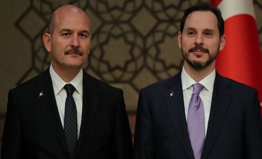 Soylu'dan, Albayrak'ın istifası sonrası ilk açıklama