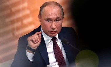 Putin: Dağlık Karabağ'da çözüm için atılan adımların barışı sağlayacağını umuyorum