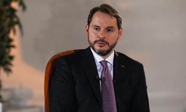 İstifa eden Berat Albayrak'ın TVF'deki görevi sürüyor