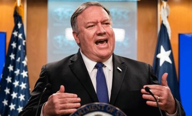 Dışişleri Bakanlığından Pompeo'nun Türkiye ziyaretiyle ilgili sözlerine tepki