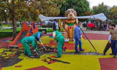 Küçükçekmece park düzenlemesinde bürokratlar görevden alındı