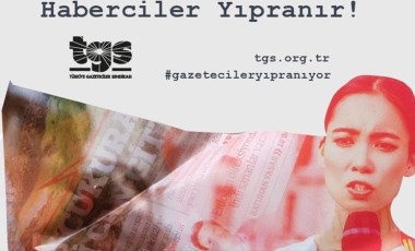 TGS'den yıpranma payında basın kartına tepki: Anayasa'ya aykırıdır