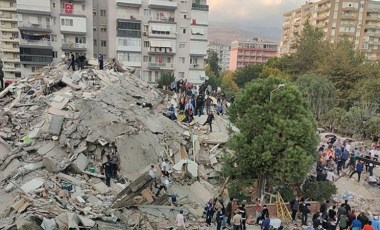 İzmir depreminde can kaybı 116'ya yükseldi