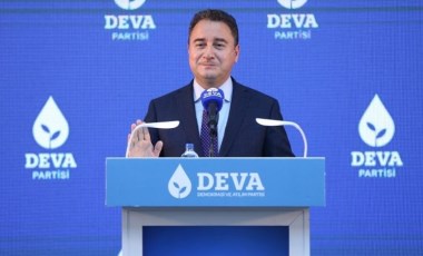 Babacan: 'Başta Kavala olmak üzere düşünce suçluları serbest bırakılmalı'