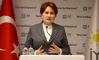 Meral Akşener'den İsmail Koncuk ve Ümit Özdağ hakkında ilk açıklama