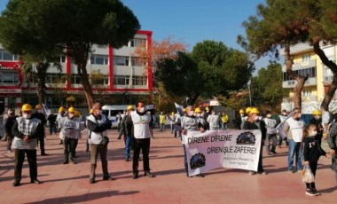 Somalı madencileri İçişleri Bakanı Soylu'nun 'çözüm sözü' sonrası 15 Ocak'a eylemlerini durdurdu