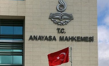 AYM'den 'karayollarında gösteri yürüyüşleri düzenlenemez' hükmüne iptal