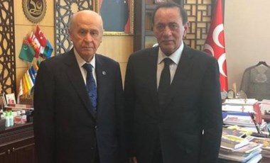 Bahçeli'den Alaattin Çakıcı'ya destek: ''Benim dava arkadaşımdır''