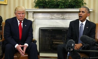 Barack Obama: Rap ve TV programları Donald Trump'ın hızlı yükselişine yardım etti