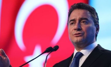 Ali Babacan'dan Erdoğan'a 'Alaattin Çakıcı' tepkisi!