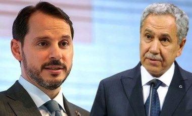 Berat Albayrak'ın istifasında etkisi olduğu iddia edilen Bülent Arınç'tan ilk açıklama