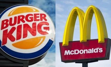 Burger King'den McDonald's için destek çağrısı