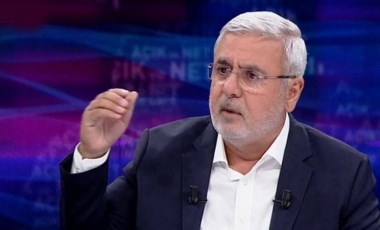 AKP'li Metiner, Arınç'ı hedef aldı: Cumhur İttifakı'na sabotaj!