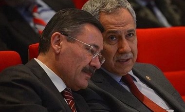 Gökçek'ten Arınç'a: Bugüne kadar sustum ama...