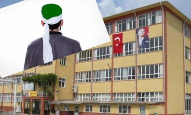 Lisede 'sarığımı çıkaramazsın' kavgası TBMM gündeminde