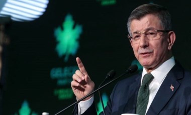 Ahmet Davutoğlu: Berat Albayrak af talep etmiyor, meydan okuyor