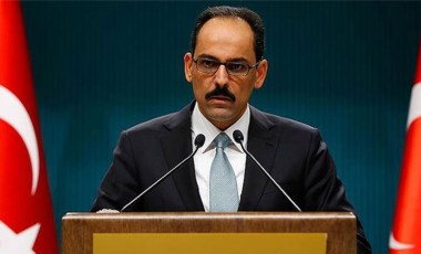 Cumhurbaşkanlığı Sözcüsü İbrahim Kalın'dan organize suç örgütü elebaşı Alaattin Çakıcı hakkında açıklama