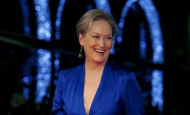 Meryl Streep, Netflix müzikali için rap yaptı