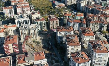 İzmir'de 190 bin binada deprem taraması tamamlandı