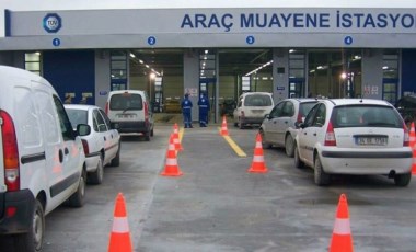 Araç muayene ücretlerine zam geliyor!