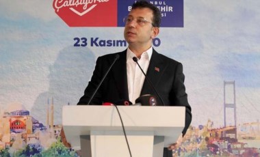 İmamoğlu'ndan iktidara 'deprem' çağrısı: İstanbul’da biri öksürdü mü tüm Türkiye’nin başı ağrır