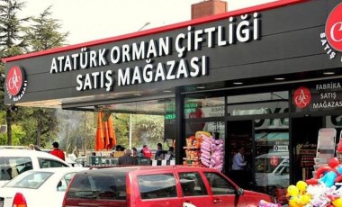 30 kuruma tanınan istisna Atatürk Orman Çiftliği'ne tanınmadı