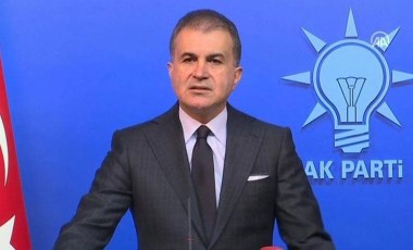 AKP Sözcüsü Ömer Çelik'ten Bülent Arınç yorumu