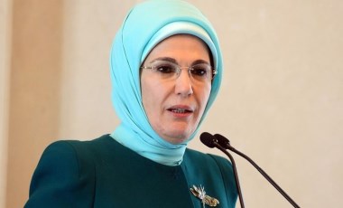 Emine Erdoğan: Mafya babaları, zorbalar rol model olamaz