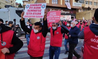 Metal işçileri yeniden Ankara yolunda