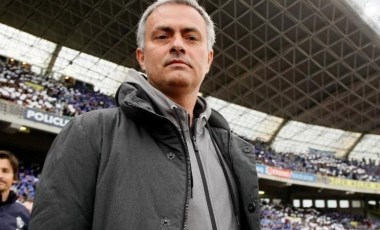 Jose Mourinho'yu üzen haber