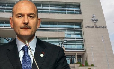 AYM'den Süleyman Soylu'yu kızdıracak bir karar daha