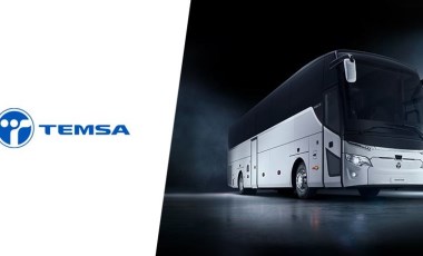 TEMSA ilk elektrikli otobüs ihracatını İsveç’e yaptı