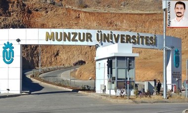 Munzur Üniversitesi’nde görev yapan akademisyenler Birlik ve Ensar’da şube başkanı: Dinci vakıflar yuvalandı