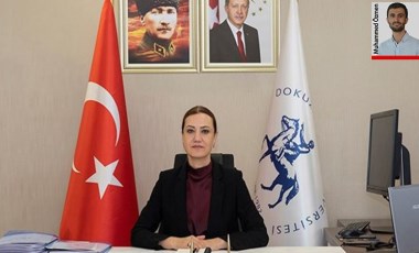 AKP’li rektör Nükhet Hotar hız kesmiyor