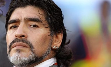 Maradona için İtalya Serie A'da yas!