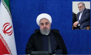 İran Cumhurbaşkanı Ruhani: Suikasta uygun zamanda yanıt vereceğiz